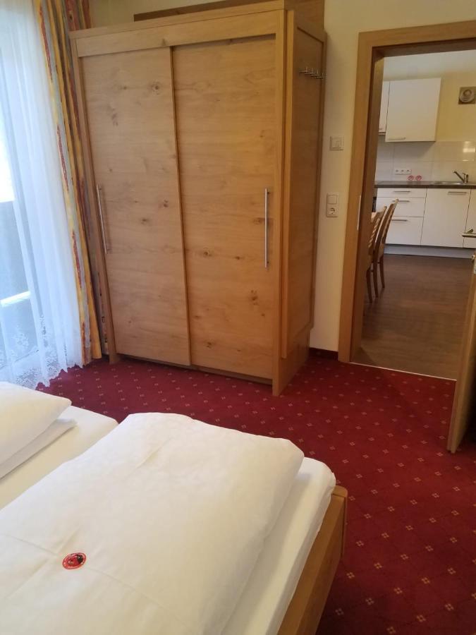 Aparthotel Hohe Bruecke Mittersill Zewnętrze zdjęcie