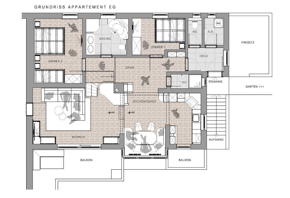 Aparthotel Hohe Bruecke Mittersill Zewnętrze zdjęcie