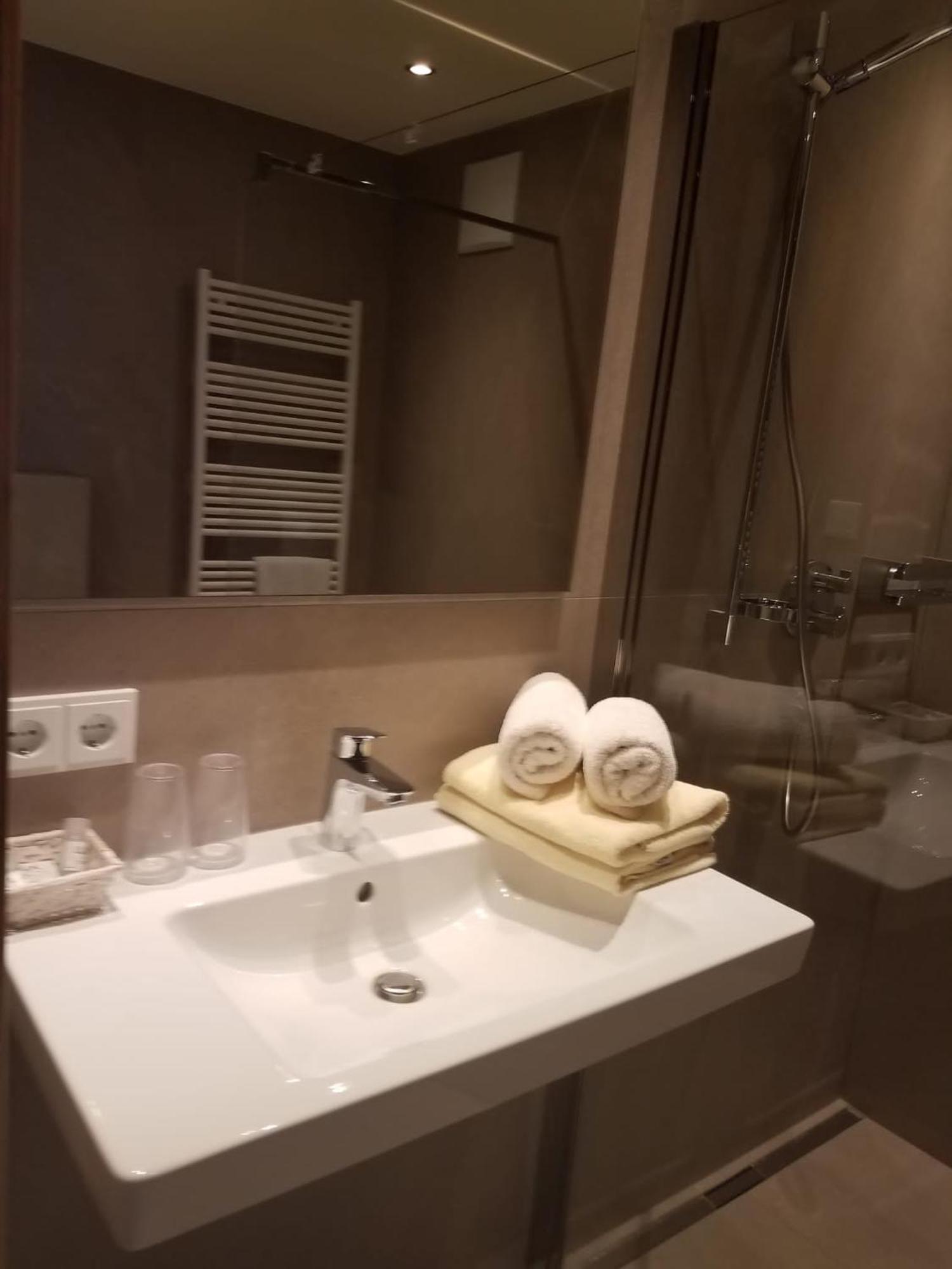Aparthotel Hohe Bruecke Mittersill Zewnętrze zdjęcie