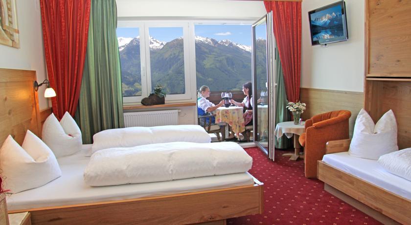 Aparthotel Hohe Bruecke Mittersill Pokój zdjęcie